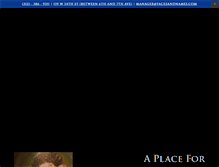 Tablet Screenshot of facesandnames.com